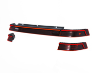 Luci posteriori a LED. Porsche 964 - 96463115901, 96463190700, 96463190800, 96463190701, 96463190801, 96463190702, 96463190802